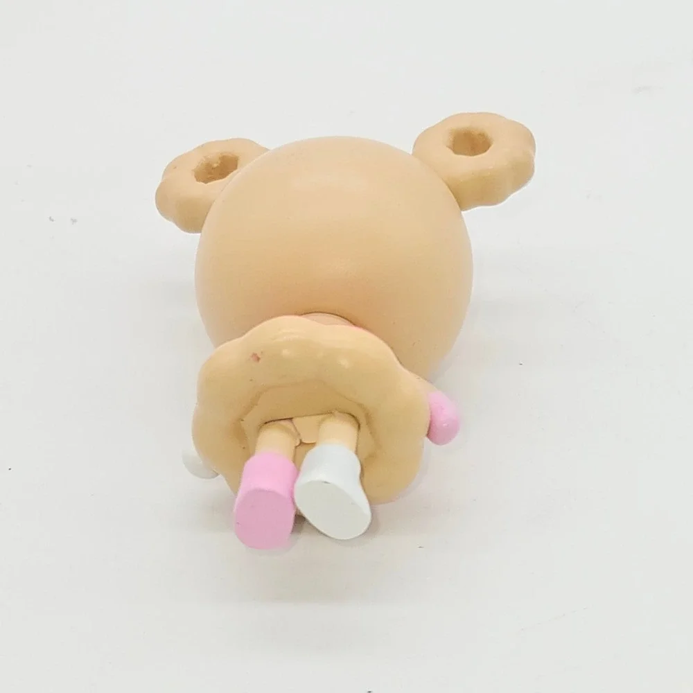 Tokidoki Donutella Mini Figure Unisex OS Tan Pink Donut Themed Vinyl Collectible